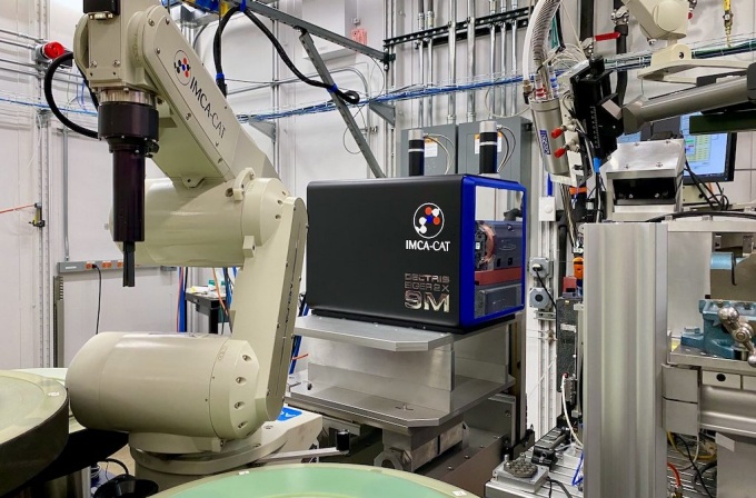 imca beamline. 