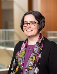 Dr. Sarah Bowman. 