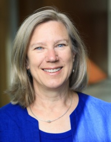 Dr Lisa Keefe. 