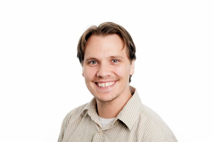 Dr. Michael Martynowycz. 