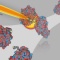 molecules with laser beam. 