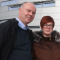 Dr and Mrs Snell. 