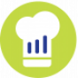 Data Cookbook logo. 