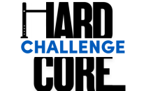 HardCORE Challenge logo. 