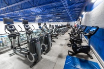 Cardio Deck, 175 Broadview Arena. 