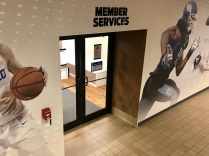 Recreation Member Services, 175 Broadview Arena. 