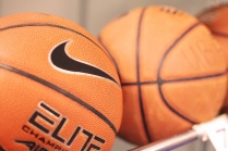 basketballs. 