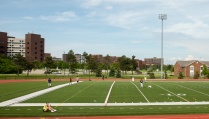 Kunz Stadium. 
