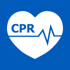heart icon with "CPR" on it. 