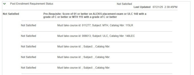 Zoom image: Arrow pointing to spreadsheet icon.