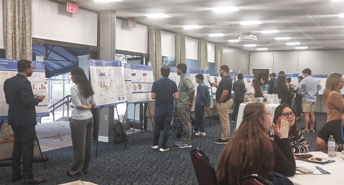 2026 Poster Session. 