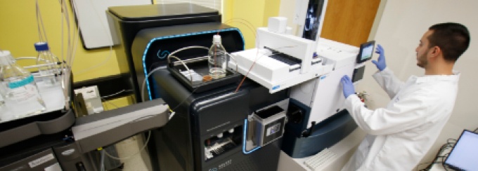 Ion Mobility Spectrometry (IMS) - RENEW - University at Buffalo
