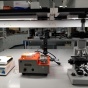 Transmission Electron Microscopy (TEM) Sample Preparation System. 