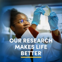 Our research makes life better - Assistant Professor of Physics Priya Banerjee is putting this technology to work in his