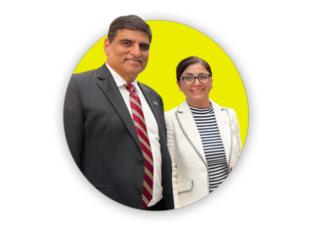 Venu Govindaraju and Shadi Sandvik. 