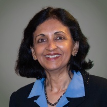 Chitra Rajan. 