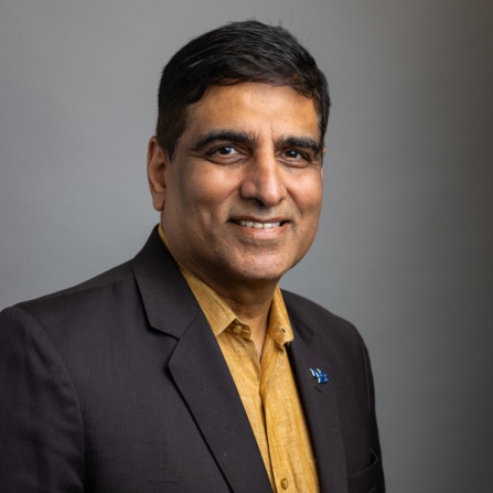 Venu Govindaraju, PhD. 