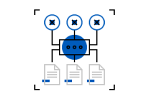 Algorithm Icon. 
