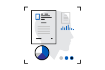 lexicon text recognition icon. 