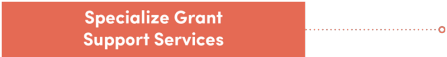 Specialize Grant Support Services. 