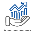 Gain Product and Service Sales Revenue, Societal impact. 