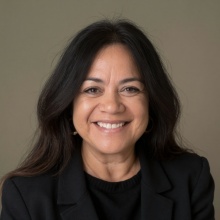 head shot of Jessica Best. 