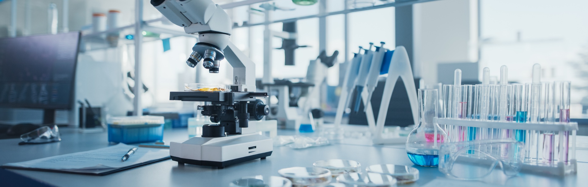 Medical Research Laboratory. 