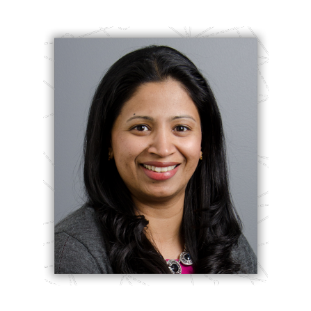 Smitha James. 