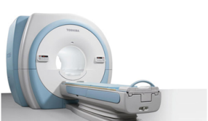 TOSHIBA VANTAGE TITAN 3T MRI FOR LARGE ANIMALS:. 