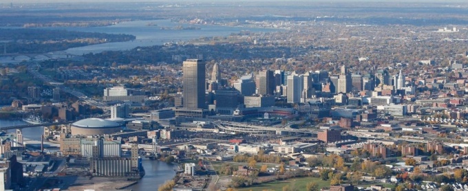 Buffalo, NY. 