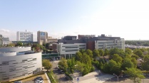 Buffalo Niagara Medical Campus. 
