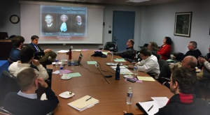 Photograph: Romanell Center Workshop on Bioethics and the Philosophy of Medicine, May 11, 2019. 