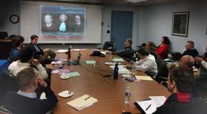 Photograph: Romanell Center Workshop on Bioethics and the Philosophy of Medicine. 