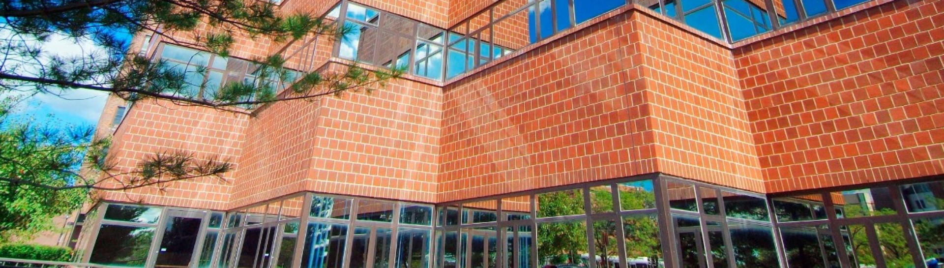 Exteriors of Park Hall Photographer: Douglas Levere. 