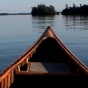Muskoka Canoe. 
