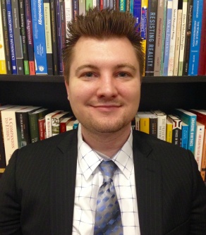 Travis Timmerman. 