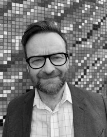 Tim Cresswell headshot.
