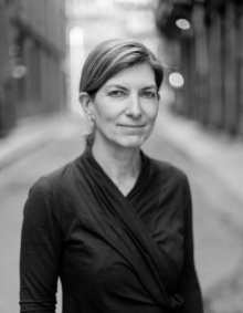 Roseanne Haggerty headshot.