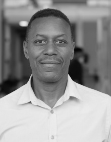 Marc Norman headshot.