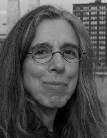 Sharon Zukin headshot.