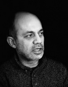 Headshot of Vikas Mehta.