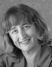 Headshot of Karen Chapple.
