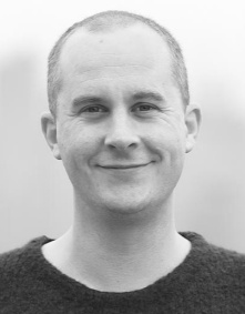 Headshot of Stephen Paynter.