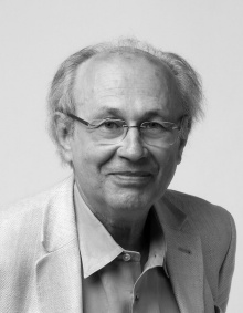 Headshot of Alex Krieger.