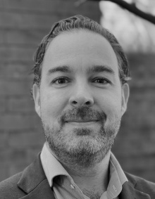 Headshot of Conrad Kickert.