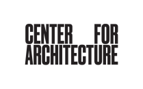Logo for NYC Center for Architecture.