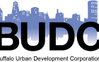 BUDC Logo. 