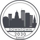 Downtown 2030 Logo. 