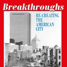 Cover of Urban Excellence 1989 Book. 
