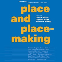 Cover of Debates on Urban Excellence Book published in 2026. 